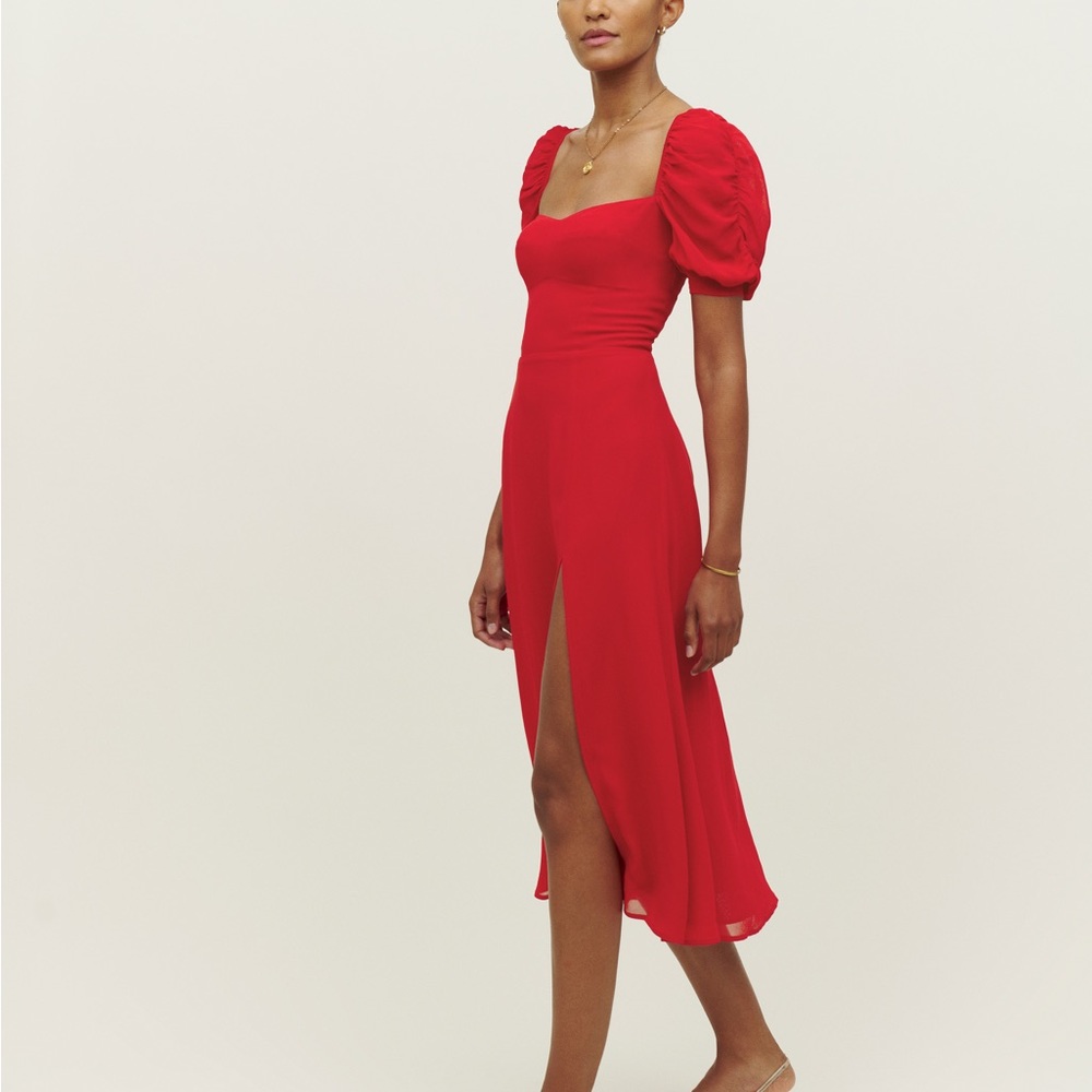 Reformation Bandit Dress Size 2